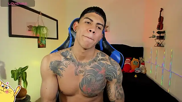 Damian_latinxxx Live XXX Chat