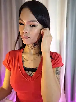 Czat XXX na żywo – DoriDelux20