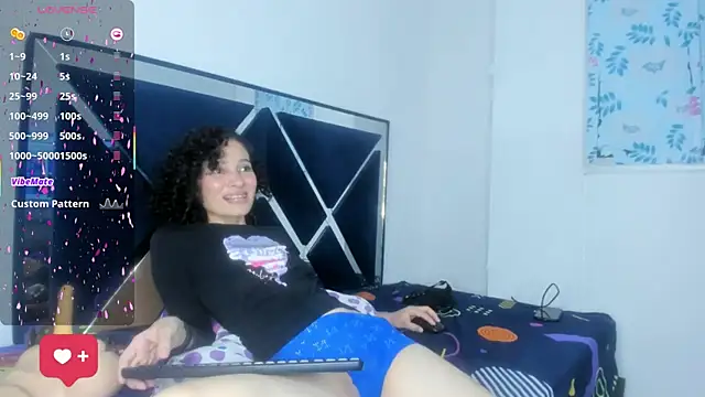 دردشة Ninna_Vergara الجنسية المباشرة