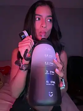 Webkamerová show Sammy_pink