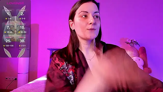 แชท XXX สดของ elise_sweet