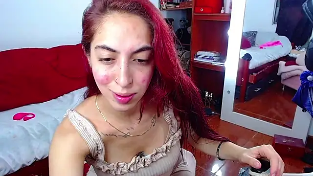 Czat XXX na żywo – MariamGray1