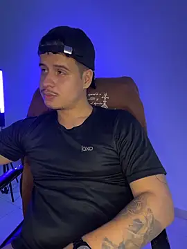 Czat XXX na żywo – BjornSteel