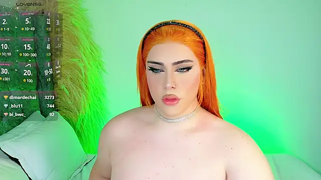 astridjonnessのウェブカメラショー