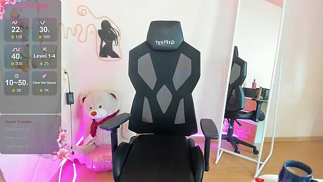 Chat XXX Live AliceeinWonderlanddd