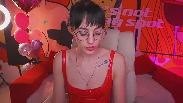 Živý XXX chat EviLune