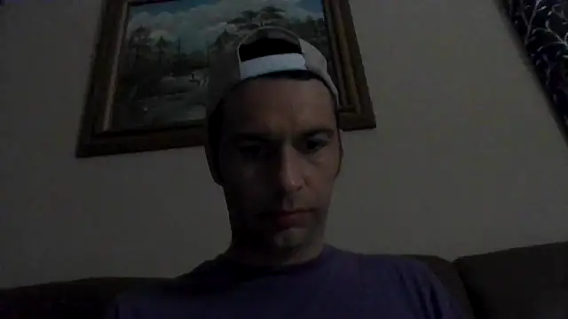 Show webcam de dik4cache