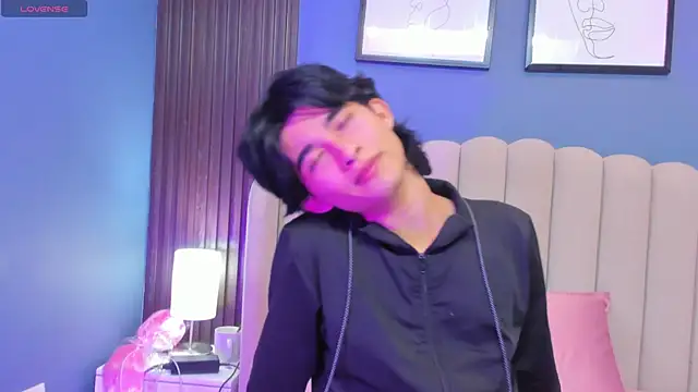 Joon__minのウェブカメラショー