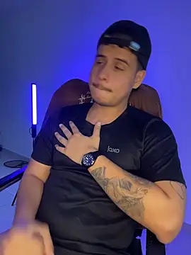 BjornSteel Obrolan Langsung XXX