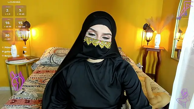 malek_zark2のウェブカメラショー