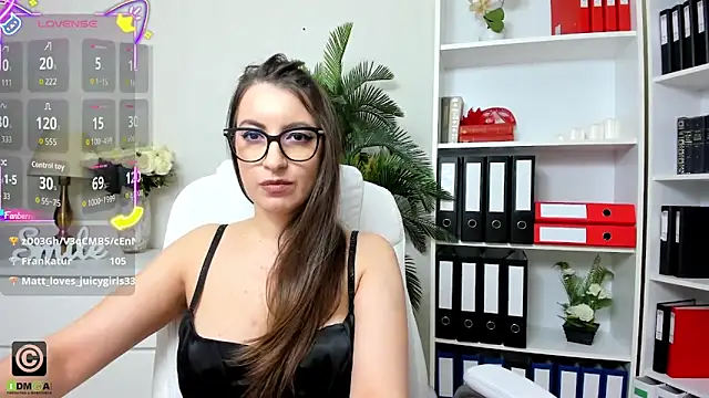 amayawest's Live XXX Chat