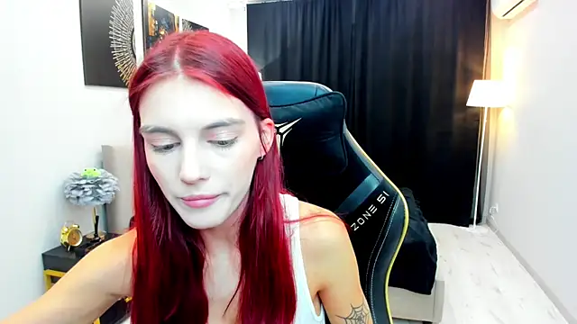 RedLipse élő XXX-chatje