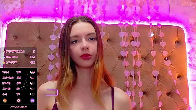 Živý XXX chat CoraVex