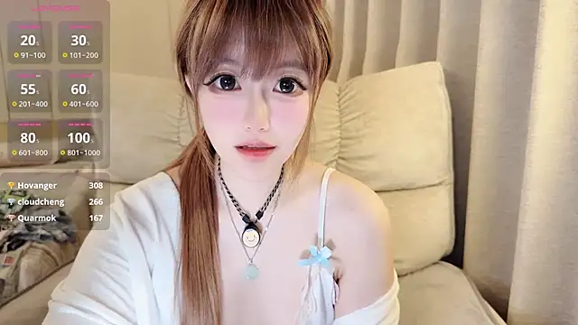 eveminii Chat XXX in diretta