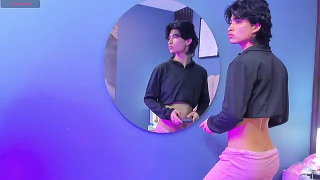 XXX chat uživo modela Joon__min