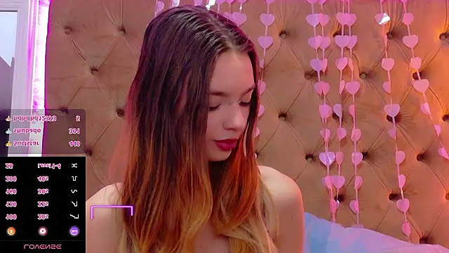 Chat XXX ao vivo de CoraVex