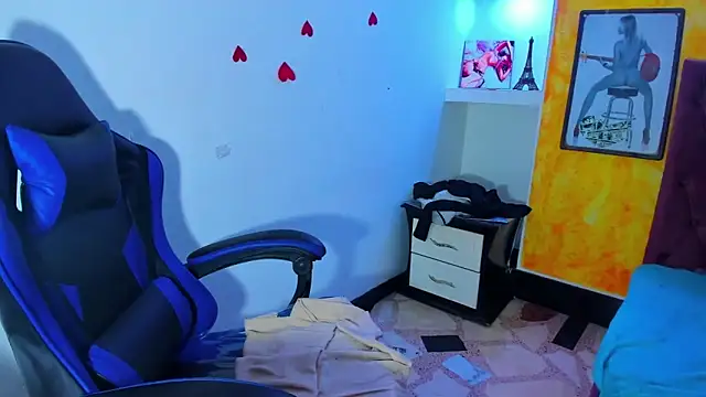 Živý XXX chat honeyluxe_