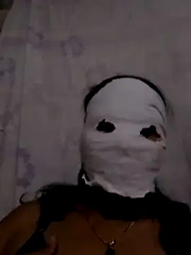 ROSEPANTY Show in webcam