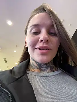 Chat XXX ao vivo de KishaMur