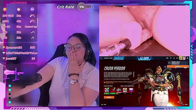 Chat XXX Live MegariaB