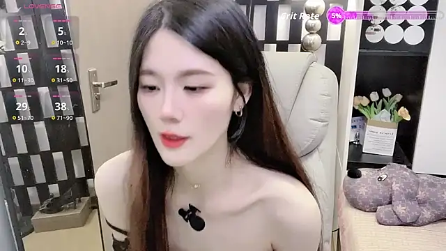 Živý XXX chat Yueyue-MM