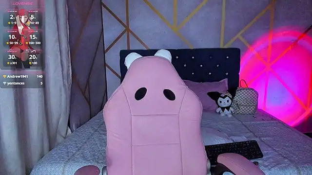 _vaiolet_owo লাইভ XXX চ্যাট