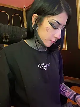 دردشة Kat_VonDe الجنسية المباشرة