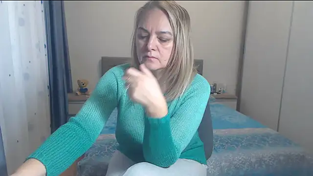 Chat +18 de MatureDiana ao vivo