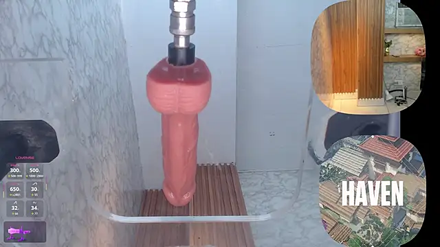 XXX chat uživo modela NinaCapelli