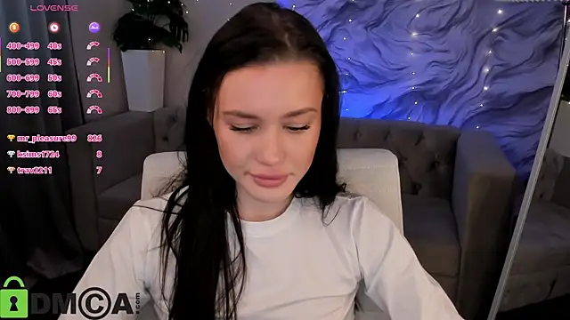 XXX chat uživo modela Aria_Mila