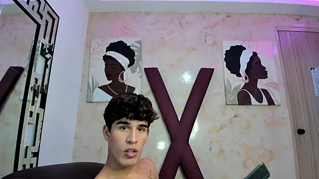 PRETTY_COCK1 Pertunjukan Webcam