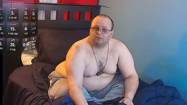 Show modela lefty15242 na web-kameri