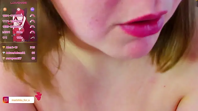 marry_evans' Live XXX Chat