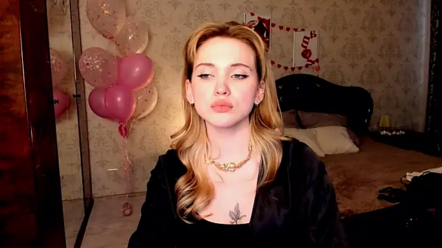 CarryParker's Live XXX Chat