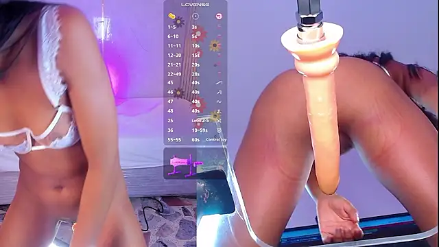 Chat XXX en directo de CandyRouse__