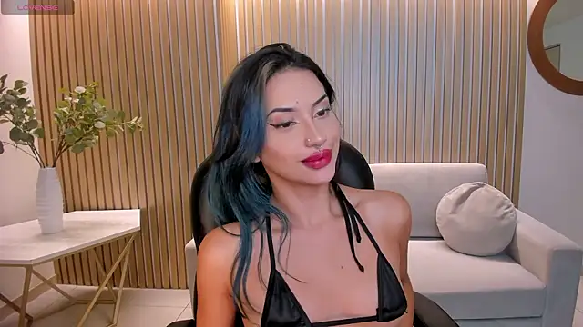 KayraLanne 现场XXX聊天