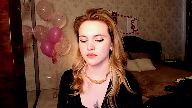 Živý XXX chat CarryParker