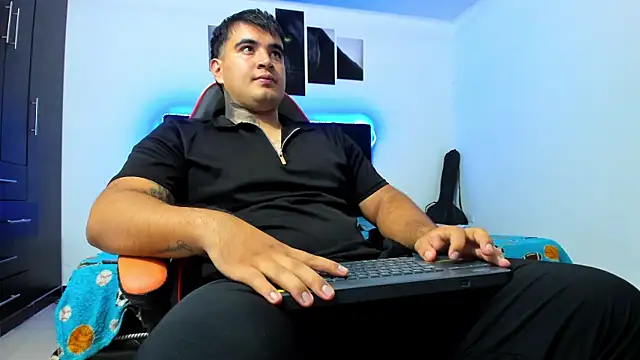 thiago__cp01 Pertunjukan Webcam