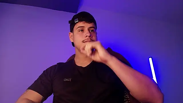 BjornSteel Webcam-Show