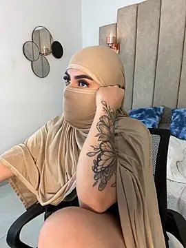 rashaaa_n Webbikameraesitys