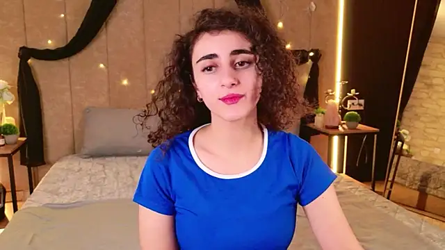 Show de Susan_Fors na webcam