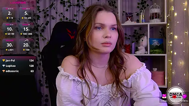 Kate_mermaid 现场XXX聊天