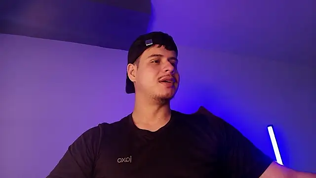 Show de webcam de BjornSteel