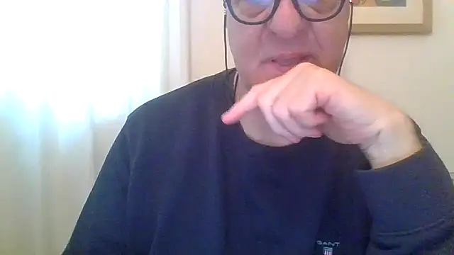 ANONIMO7735 Webcam Show