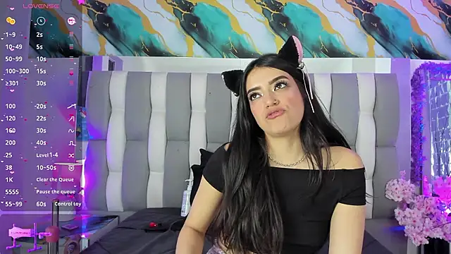 Chat XXX Live IsaDiiaz