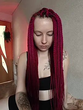 Frost_foxy: онлайн-секс-чат