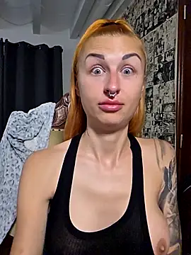 kylie_blck élő XXX-chatje