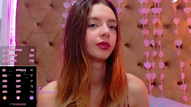 CoraVex Chat XXX in diretta