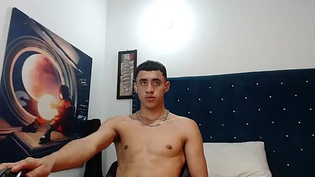 Cris_steban1 Pertunjukan Webcam