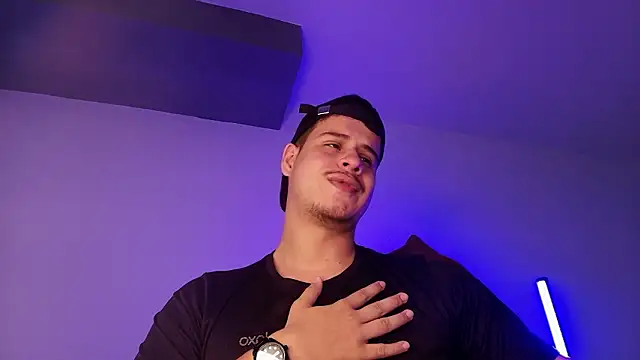 BjornSteel – Kamerová šou